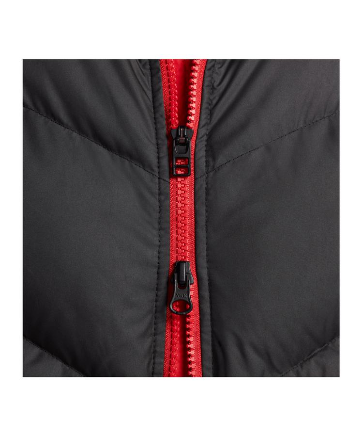 Nike Nike Storm-FIT Windrunner Sweatjacke Herren - schwarzrotweiss - 1 | SportScheck