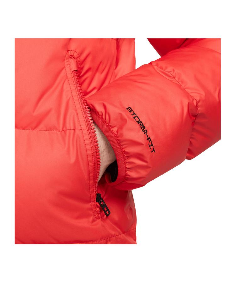 Nike Nike Storm-FIT Windrunner Sweatjacke Herren - schwarzrotweiss - 3 | SportScheck