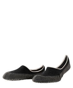Falke Hausschuhe Herren anthra mel (3082)