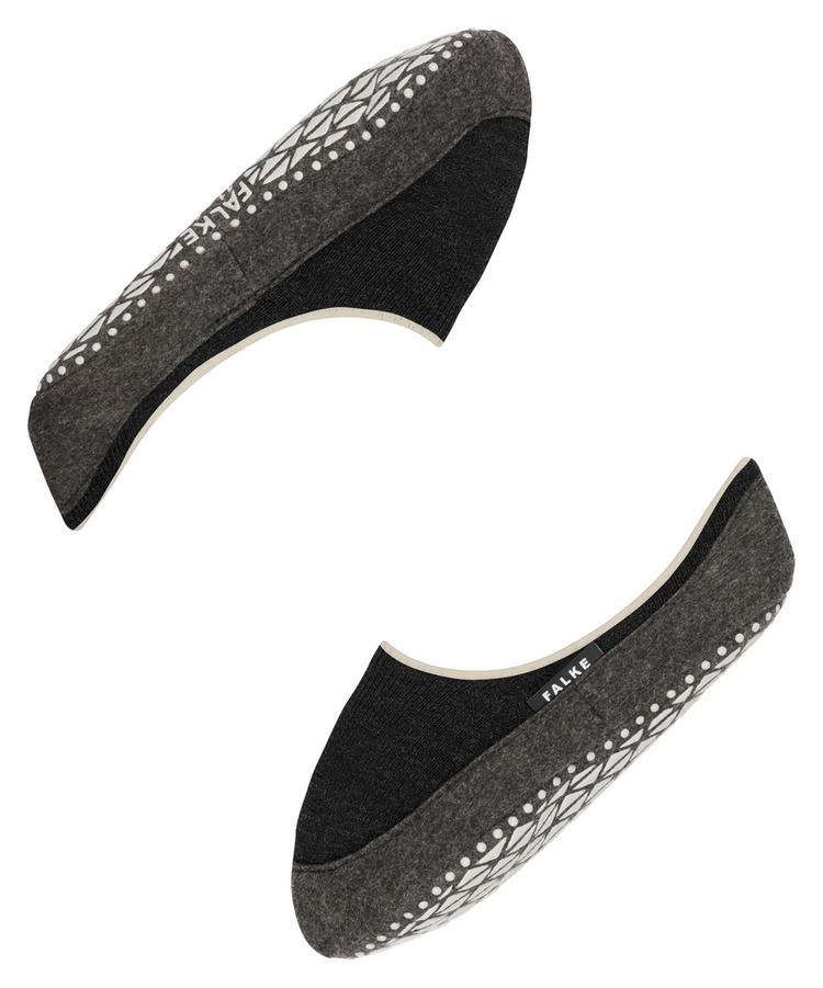 Falke Falke Cosyshoe IN CP Hausschuhe Herren - anthra mel (3082) - 2 | SportScheck