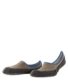 Falke Hausschuhe Herren oak mel. (5075)