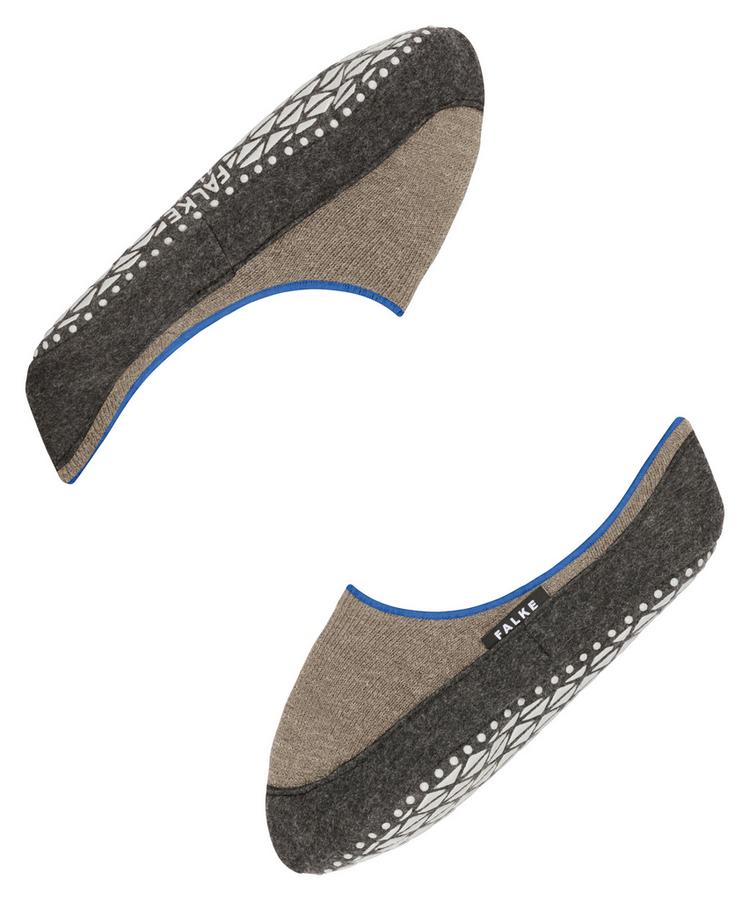 Falke Falke Cosyshoe IN CP Hausschuhe Herren - oak mel. (5075) - 2 | SportScheck