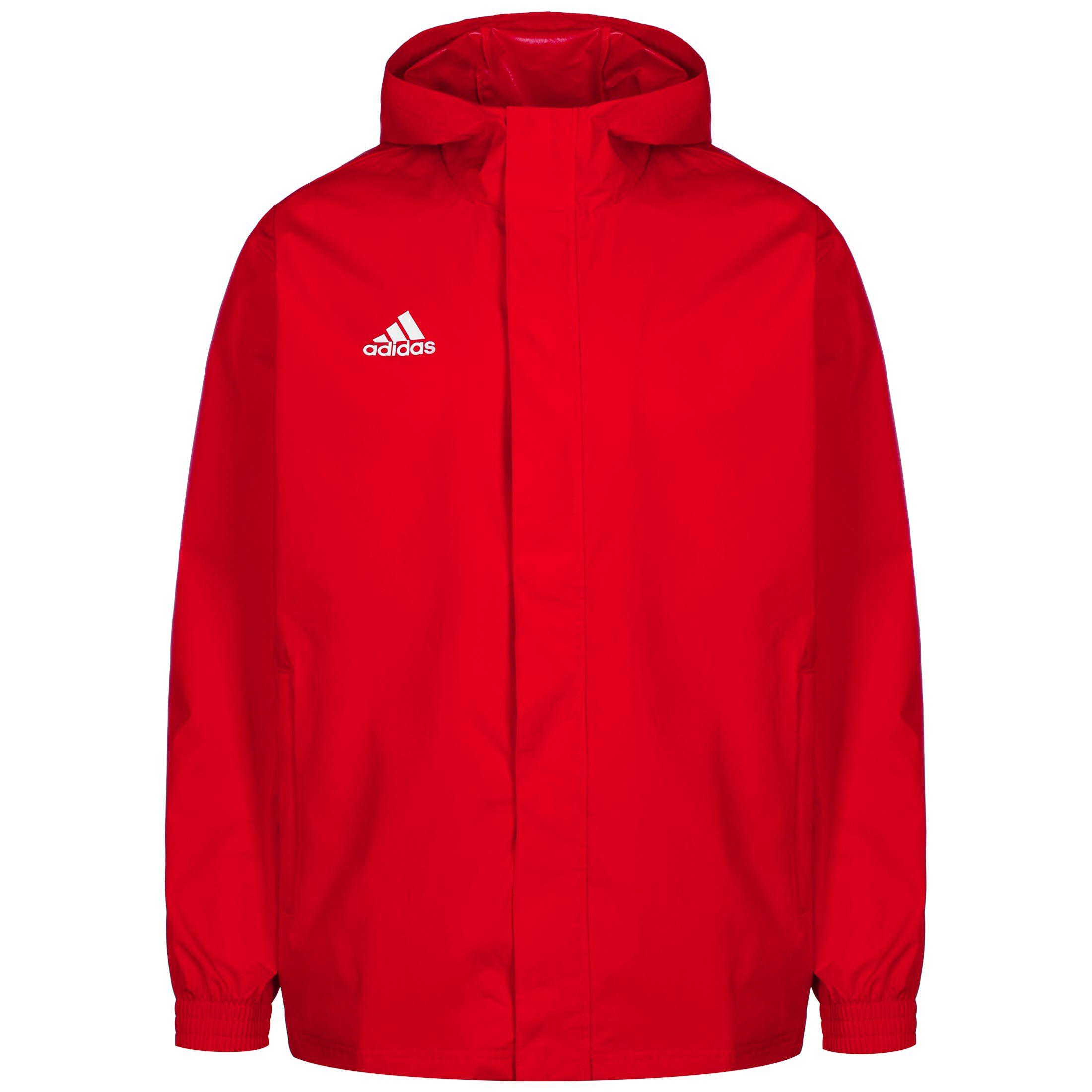 Adidas store jacke weinrot