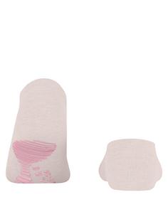 Rückansicht von Falke Freizeitsocken Damen light pink (8458)