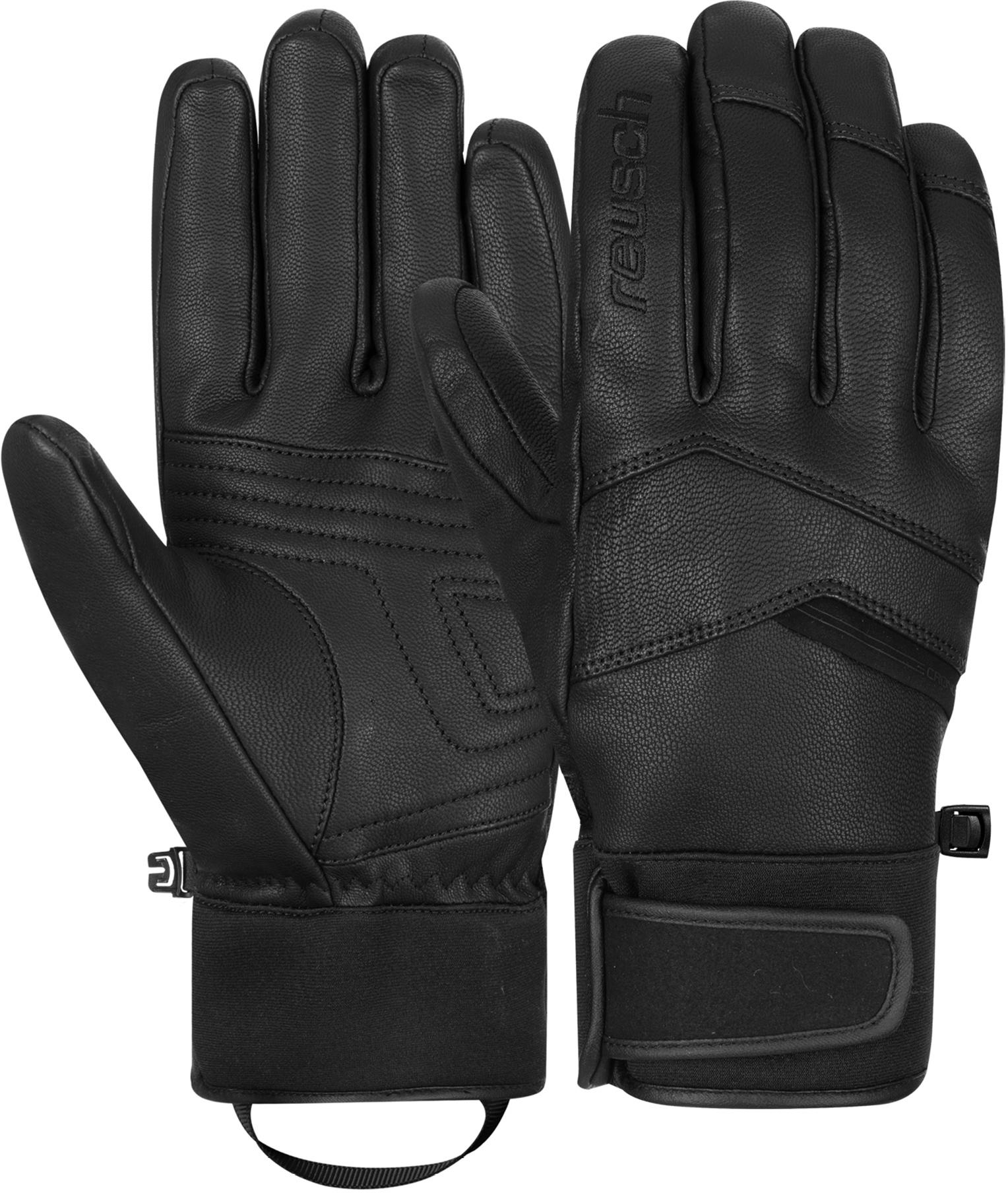 Reusch Cronon Skihandschuhe 7700 black