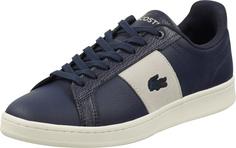 Lacoste Sneaker Sneaker Herren Navy/Weiß