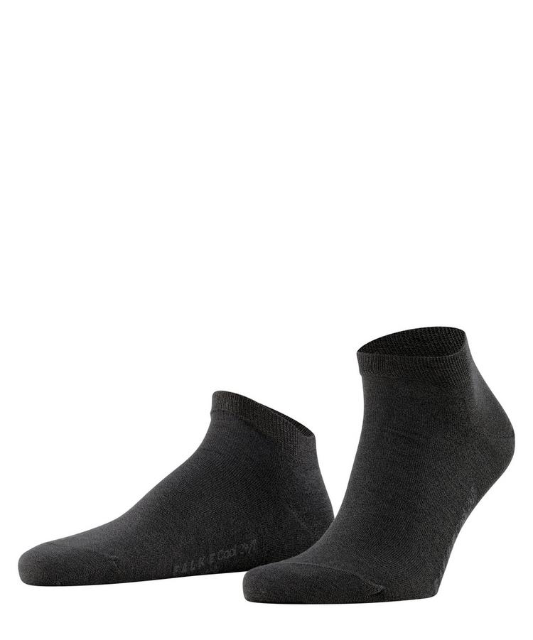Falke Falke Cool 24/7 SN Socken Herren - anthra.mel (3080) - 0 | SportScheck
