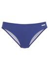 ELBSAND Bikini-Hose Bikini Hose Damen - blau