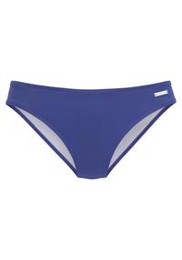 ELBSAND Bikini-Hose Bikini Hose Damen - blau