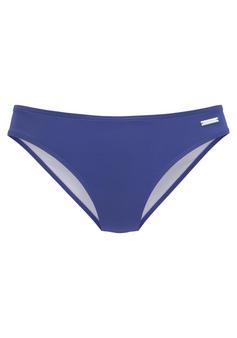 ELBSAND Bikini-Hose Bikini Hose Damen blau