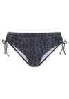 ELBSAND Bikini-Hose Bikini Hose Damen - schwarz