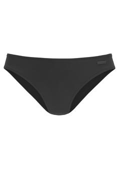 ELBSAND Bikini-Hose Bikini Hose Damen schwarz