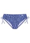ELBSAND Bikini-Hose Bikini Hose Damen - blau
