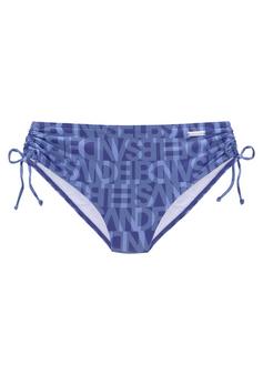 ELBSAND Bikini-Hose Bikini Hose Damen blau