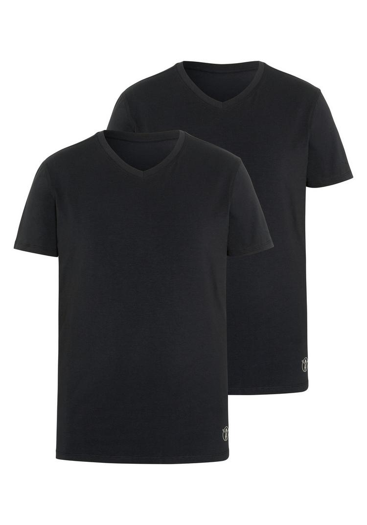 Chiemsee Chiemsee T-Shirt T-Shirt Herren - 19-3911 Black Beauty - 0 | SportScheck