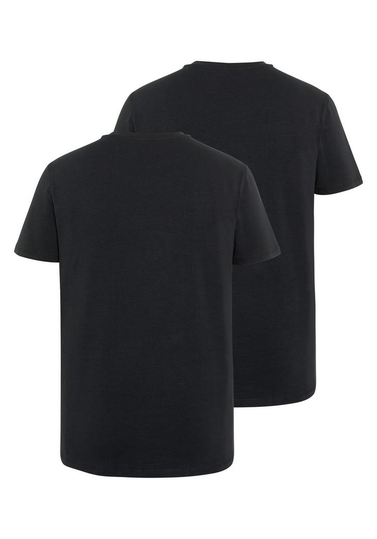 Chiemsee Chiemsee T-Shirt T-Shirt Herren - 19-3911 Black Beauty - 1 | SportScheck