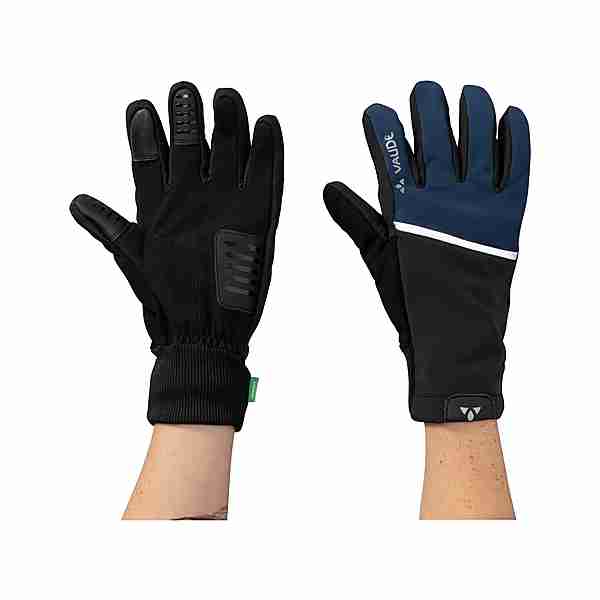 VAUDE Hanko Gloves II Fahrradhandschuhe dark sea im Online Shop von  SportScheck kaufen | Fahrradhandschuhe