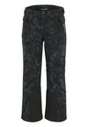 Chiemsee Skihose Skihose Jungen - 9078 Black/Dark Grey