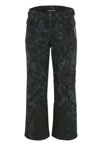 Chiemsee Skihose Skihose Jungen - 9078 Black/Dark Grey