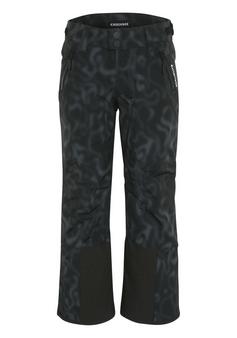 Chiemsee Skihose Skihose Kinder 9078 Black/Dark Grey