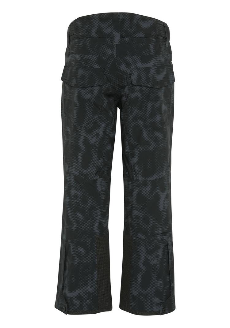Chiemsee Chiemsee Skihose Skihose Jungen - 9078 Black/Dark Grey - 0 | SportScheck