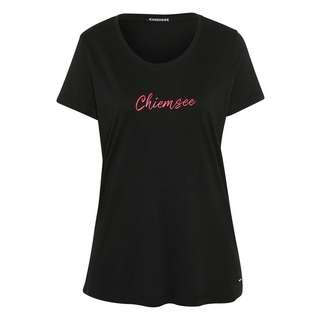 Chiemsee T-Shirt T-Shirt Damen 19-3911 Black Beauty