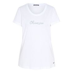 Chiemsee T-Shirt T-Shirt Damen 11-0601 Bright White