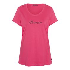 Chiemsee T-Shirt T-Shirt Damen 18-1754 Raspberry