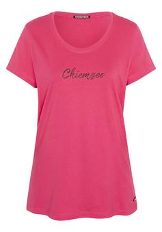 Chiemsee T-Shirt T-Shirt Damen 18-1754 Raspberry