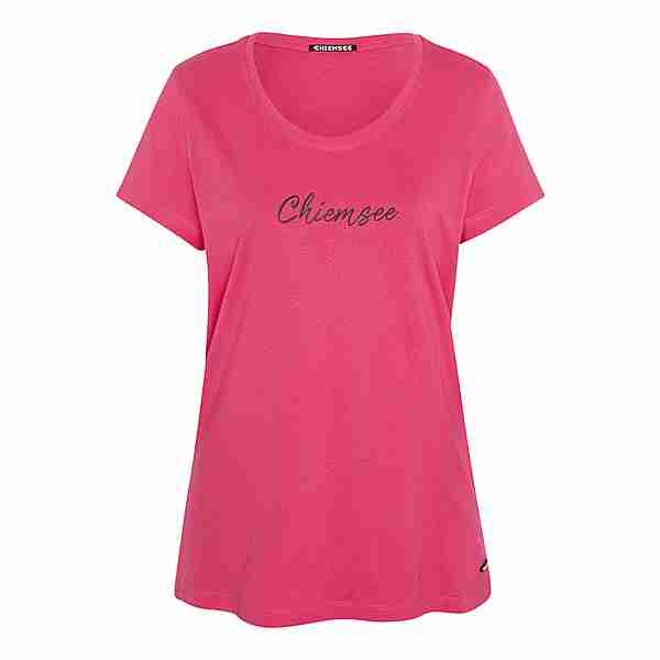 Chiemsee T-Shirt T-Shirt Damen 18-1754 Raspberry