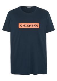 Chiemsee T-Shirt T-Shirt Herren - 19-4010 Total Eclipse