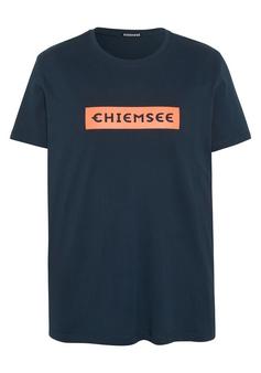 Chiemsee T-Shirt T-Shirt Herren 19-4010 Total Eclipse