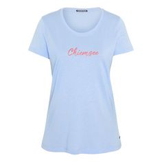Chiemsee T-Shirt T-Shirt Damen 16-3922 Brunnera Blue