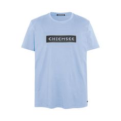 Chiemsee T-Shirt T-Shirt Herren 16-3922 Brunnera Blue