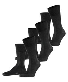 Falke Socken Freizeitsocken Herren anthracite mel. (3095)