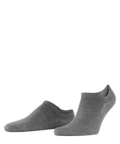 Falke Füßlinge Freizeitsocken Herren light greymel. (3216)