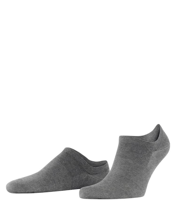 Falke Falke ClimaWool IN Socken Herren - light greymel. (3216) - 0 | SportScheck