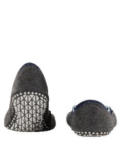 Rückansicht von Falke Hausschuhe Herren darkblue (6681)