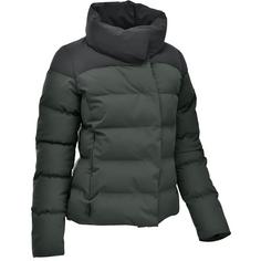 Maul Sport Marburg Outdoorjacke Damen Tannengrün