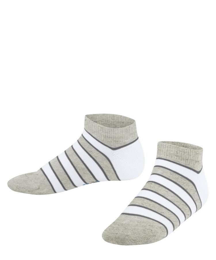 Falke Falke Simple Stripes SN Socken Kinder - storm grey (3820) - 0 | SportScheck