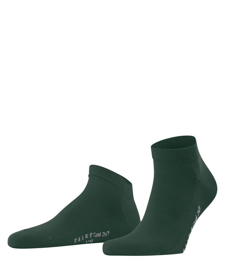 Falke Falke Cool 24/7 SN Socken Herren - hunter green (7441) - 0 | SportScheck