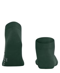 Rückansicht von Falke Cool 24/7 SN Freizeitsocken Herren hunter green (7441)
