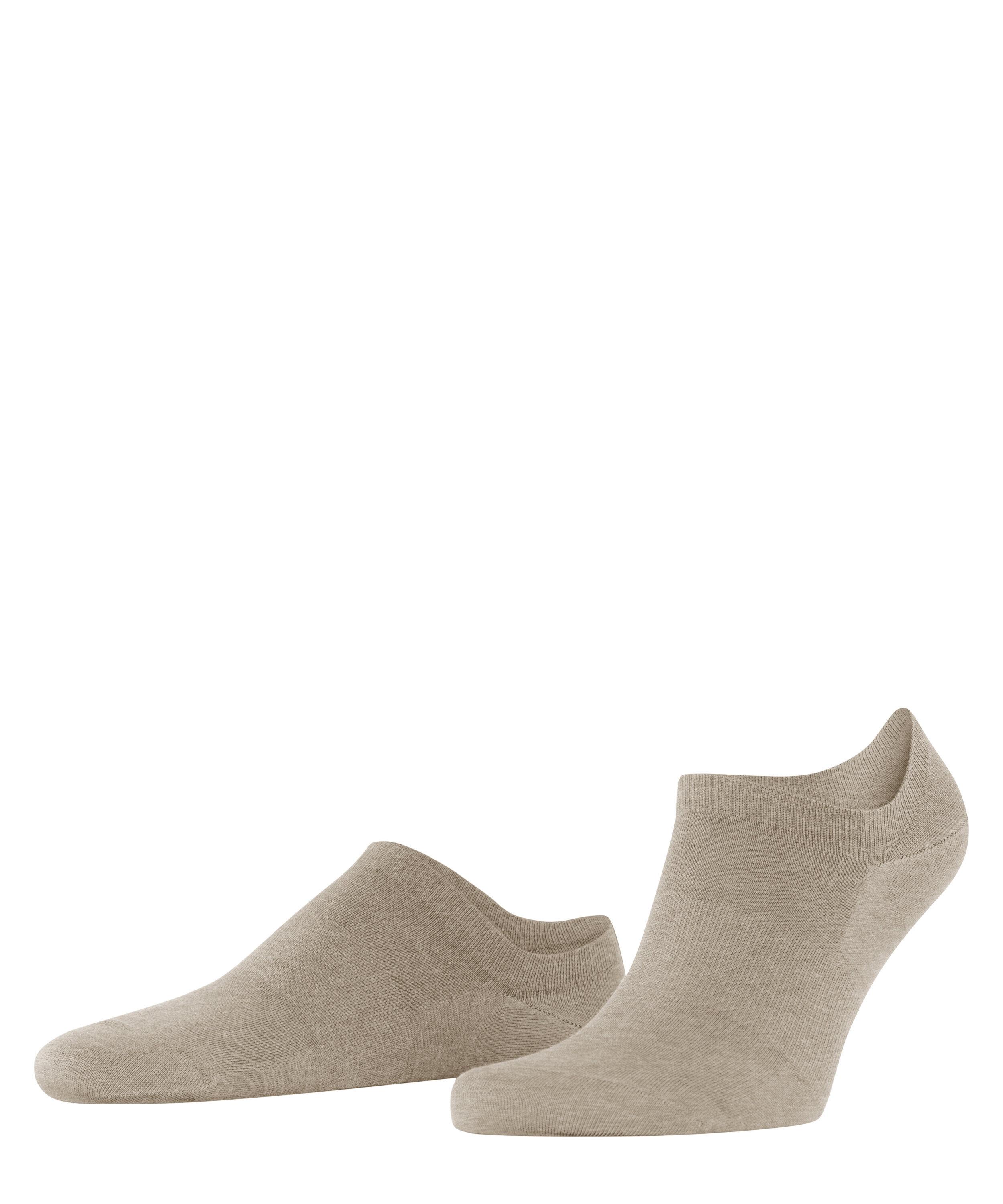 Falke ClimaWool IN Socken Herren - pebble mel (4044)