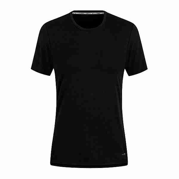 JAKO Pro Casual T-Shirt Damen T-Shirt Damen schwarz