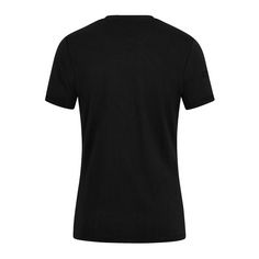 Rückansicht von JAKO Pro Casual T-Shirt Damen T-Shirt Damen schwarz