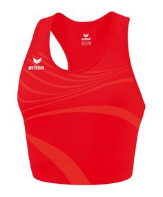 Erima Racing Sport-BH Damen Funktionshose Damen rot