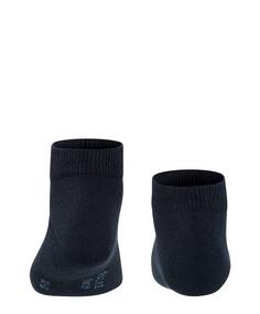 Rückansicht von Falke Freizeitsocken Kinder darkmarine (6170)