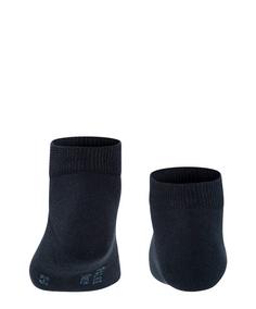 Rückansicht von Falke Sneakersocken Freizeitsocken Kinder darkmarine (6170)