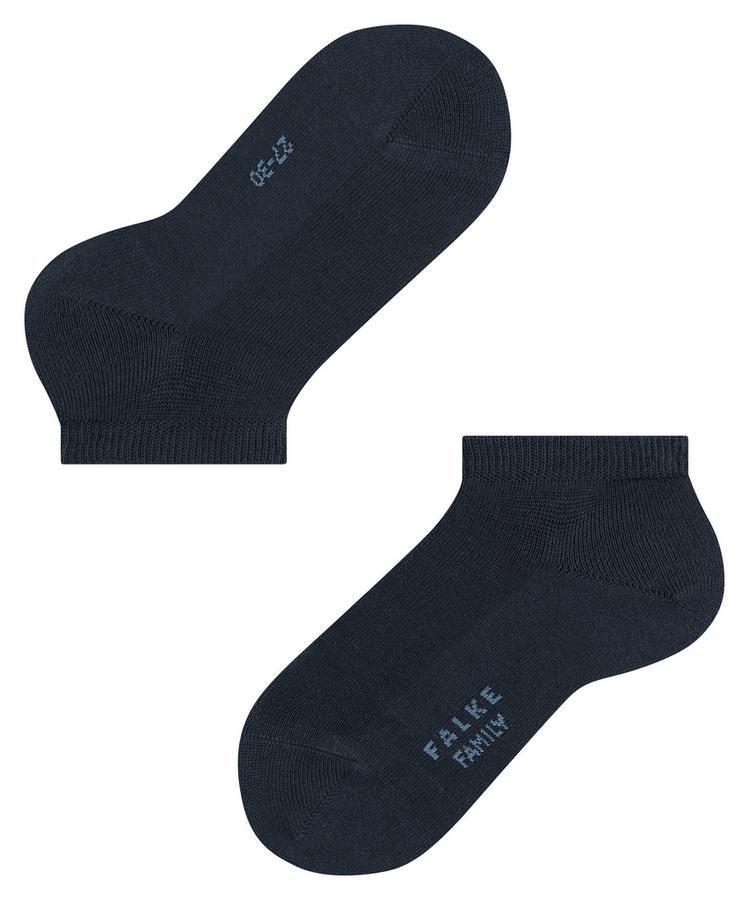 Falke Falke Family SN Socken Kinder - darkmarine (6170) - 2 | SportScheck