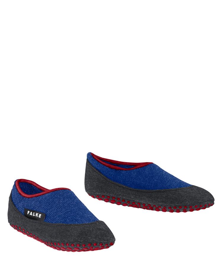Falke Falke Cosyshoe IN CP Hausschuhe Kinder - cobalt blue (6054) - 0 | SportScheck